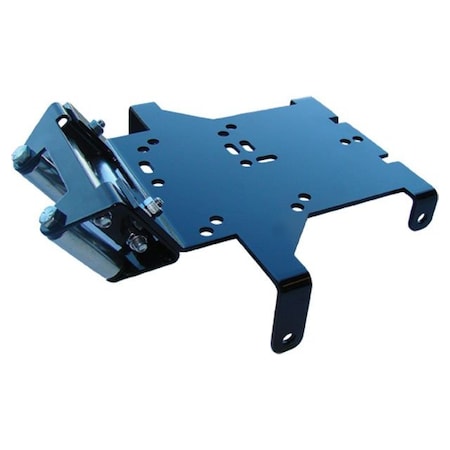Bulldog Winch Honda Rubicon Winch Mount 15119